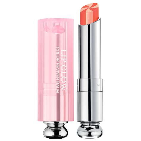 dior lip glow to the max coral